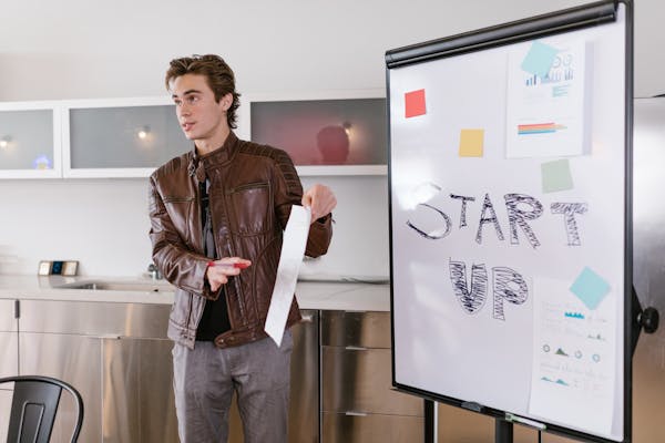 tips for startup business